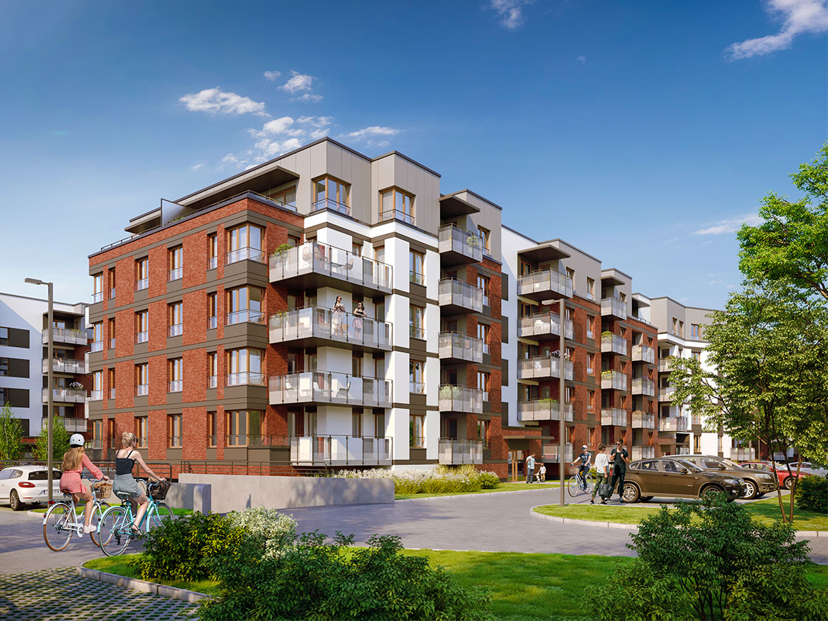 Wyjątkowa architektura, nowoczesna forma z nawiązaniem do tradycji